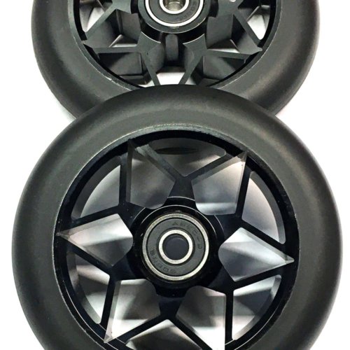 GR!ND stunt trick scooter replacement spare wheels 110mm alloy aluminium